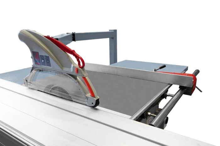 Holzmann FKS400V32TOP_400V Formatkreissäge inkl. Formattisch