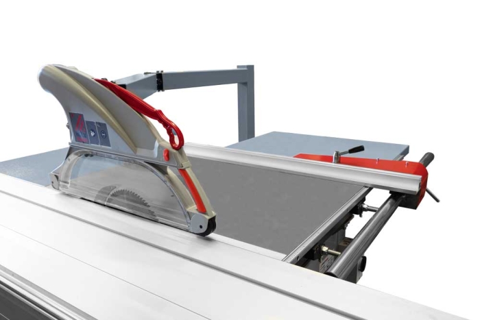 Holzmann FKS400V32TOP_400V Formatkreissäge inkl. Formattisch