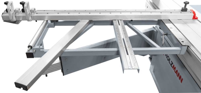 Holzmann FKS400V32TOP_400V Formatkreissäge inkl. Formattisch