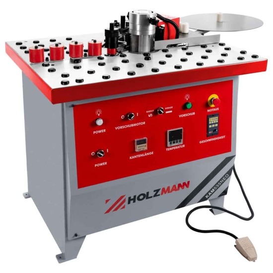 Holzmann H-KAM535NEO_400V Kantenanleimmaschine