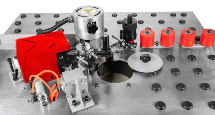 Holzmann KAM535NEO_400V Kantenanleimmaschine