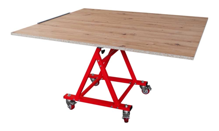 Holzmann PW3040KIPP Plattenwagen