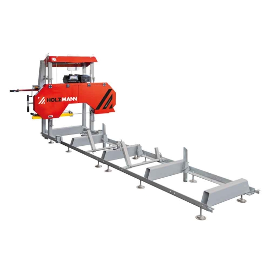 Holzmann H-BBS810SMART-G Blochbandsäge mit Benzinmotor