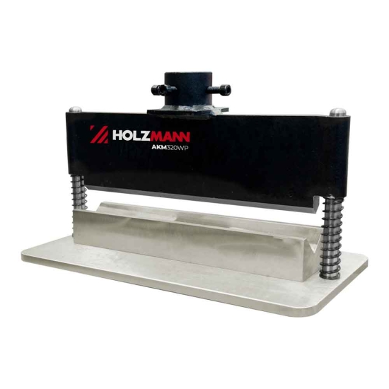 Holzmann H-AKM320WP Abkantaufsatz für Werkstattpressen