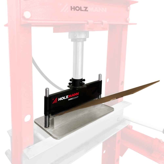 Holzmann AKM320WP Abkantaufsatz für Werkstattpressen