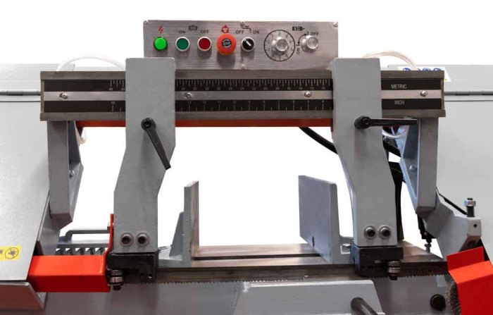 Holzmann BS450_400V Metallbandsäge