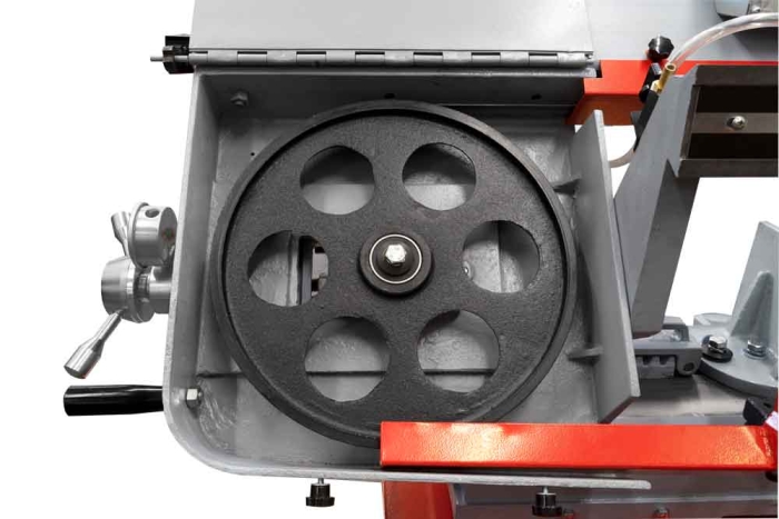 Holzmann BS450_400V Metallbandsäge