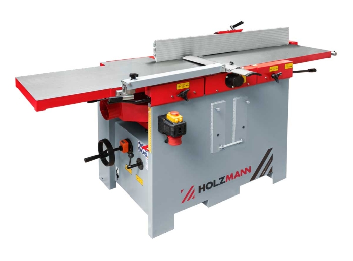 Holzmann H-HOB410PROSMW4_400V Hobelmaschine mit Spiralmesserwelle