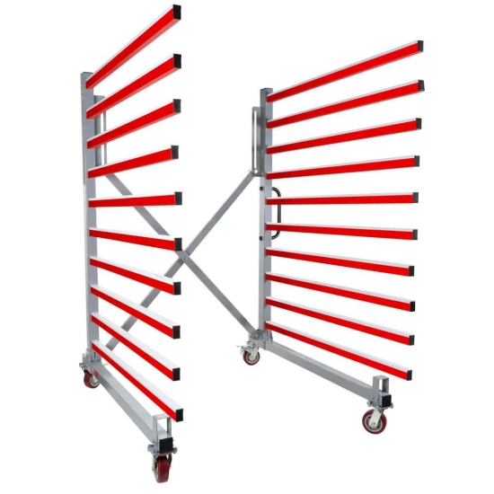 Holzmann TAW140 mobiler Tragarmwagen