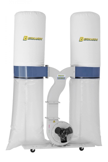 Bernardo DC 500 E - 400 V Absauganlagen