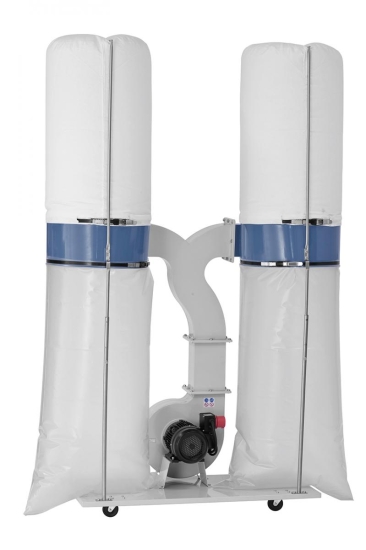 Bernardo DC 500 E - 400 V Absauganlagen