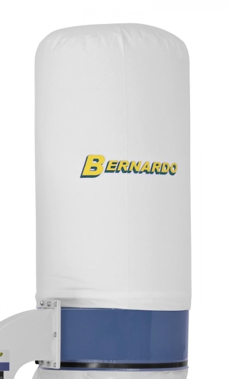 Geringer Staubdurchlass durch gewebten Fein-Filtersack