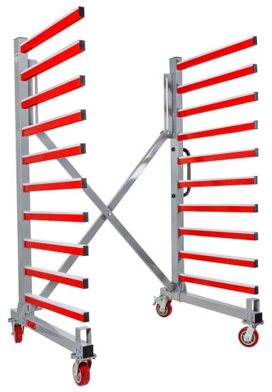 Holzmann TAW76 mobiler Tragarmwagen