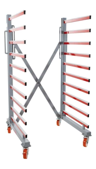 Holzmann TAW76 mobiler Tragarmwagen