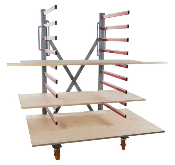 Holzmann TAW76 mobiler Tragarmwagen