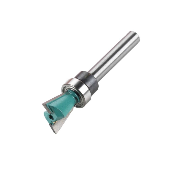 Holzmann H-ZFS600_F1/2 Fräser Zinkenfrässchablone