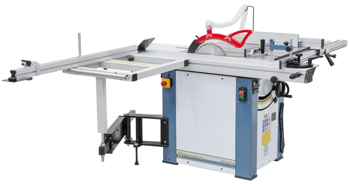 Bernardo TK 315 P - 1600 / 230 V Formatkreissägen mit Formattisch