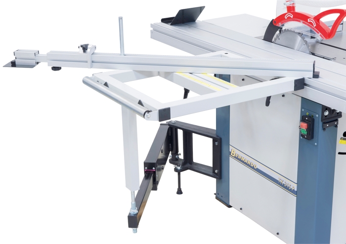 Bernardo TK 315 P - 1600 / 230 V Formatkreissägen mit Formattisch