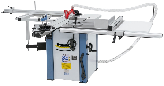 Bernardo TK 315 P - 1600 / 230 V Formatkreissägen mit Formattisch