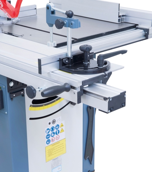 Bernardo TK 315 P - 1600 / 400 V Formatkreissägen mit Formattisch