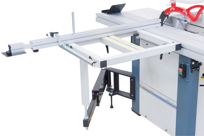 Bernardo TK 315 P - 1600 / 400 V Formatkreissägen mit Formattisch