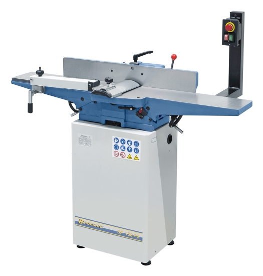 Bernardo SP 150 PS / 230 V Abrichthobelmaschinen mit Spiralmesser-Hobelwelle
