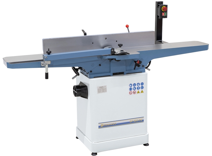 Bernardo SP 200 PN / 230 V Abrichthobelmaschinen