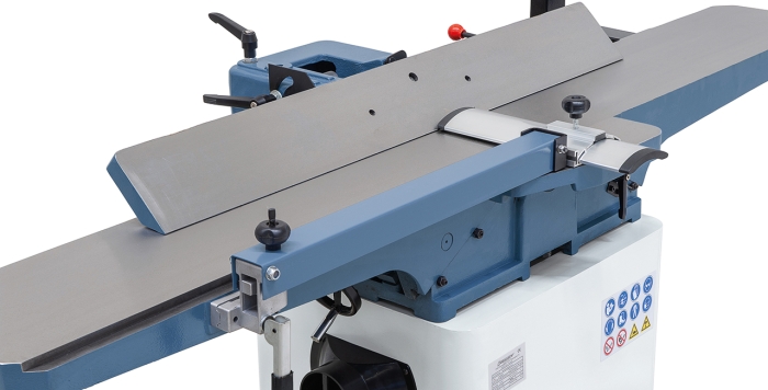 Bernardo SP 200 PN / 400 V Abrichthobelmaschinen