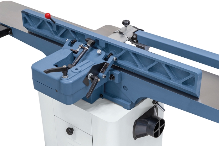 Bernardo SP 200 PS / 230 V Abrichthobelmaschinen mit Spiralmesser-Hobelwelle