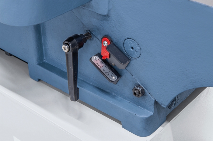 Bernardo SP 200 PS / 400 V Abrichthobelmaschinen mit Spiralmesser-Hobelwelle