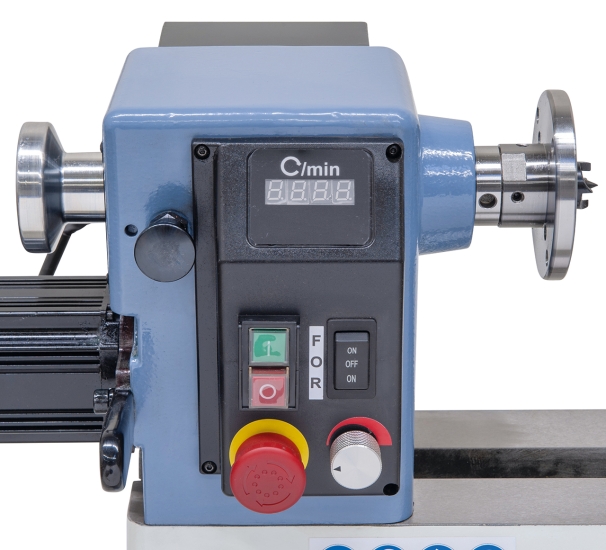 Bernardo HCL 610 S / 230 V Drechselmaschinen