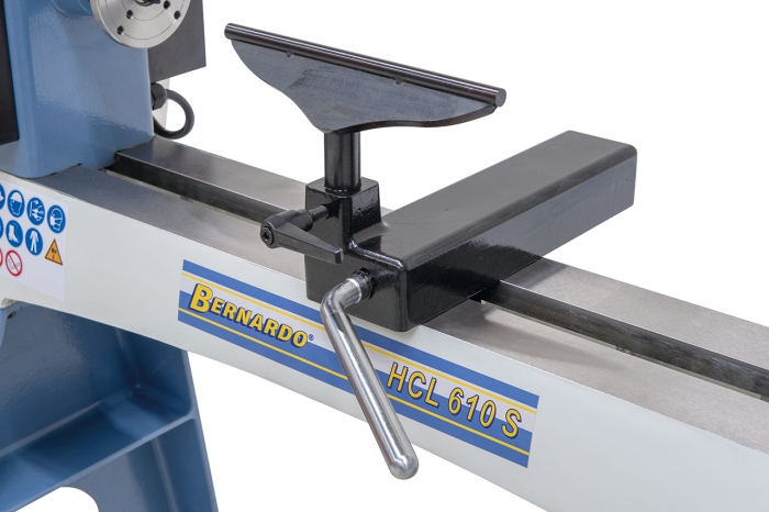 Bernardo HCL 610 S / 230 V Drechselmaschinen
