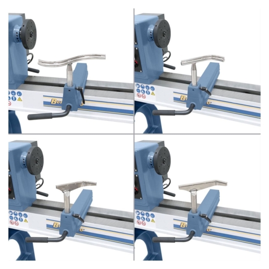 Bernardo HCL 610 S / 230 V Drechselmaschinen