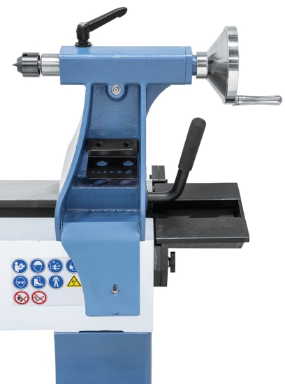 Bernardo HCL 800 D / 230 V Drechselmaschinen