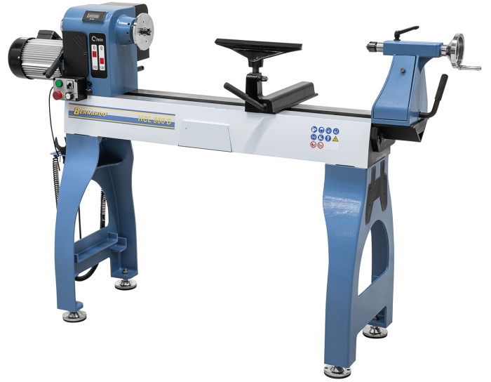 Bernardo HCL 800 D / 230 V Drechselmaschinen