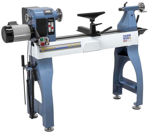 Bernardo HCL 800 D / 230 V Drechselmaschinen