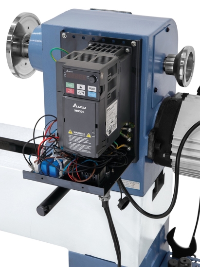 Bernardo HCL 800 D / 230 V Drechselmaschinen