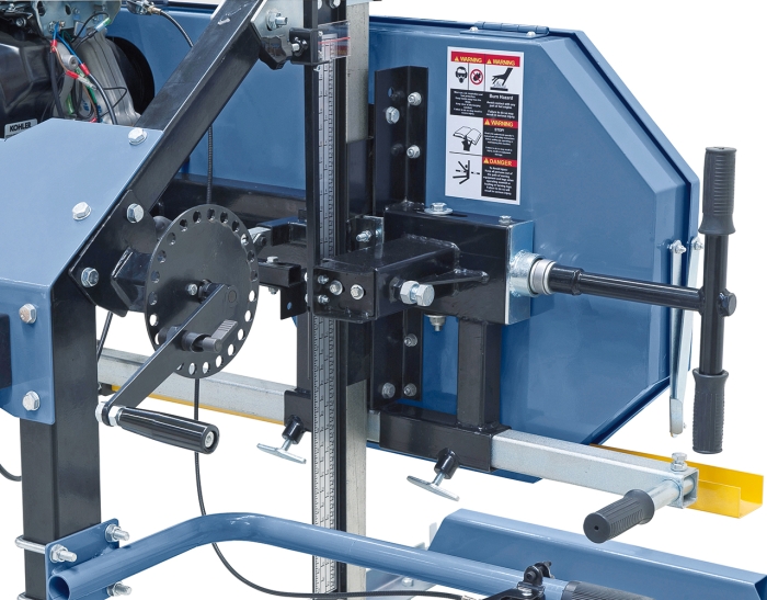 Bernardo BBS 780 B Blockbandsägen