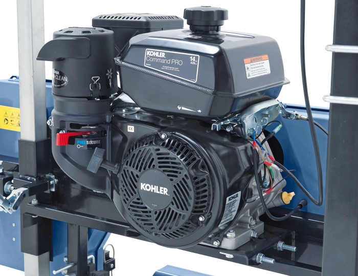 Bernardo BBS 780 B Blockbandsägen