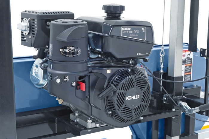 Bernardo BBS 780 B Blockbandsägen