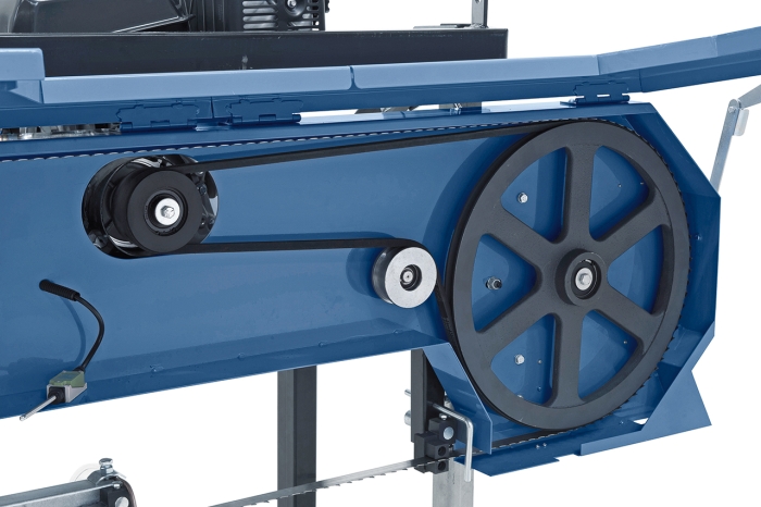 Bernardo BBS 780 B Blockbandsägen