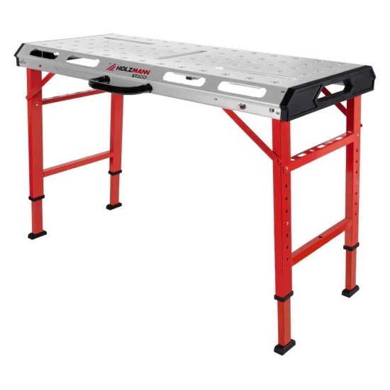 Holzmann H-ST2GO mobiler Schweißtisch