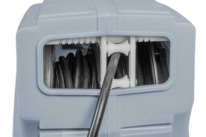 Holzmann EKR20M_230V Elektrokabel Aufroller 20lfm