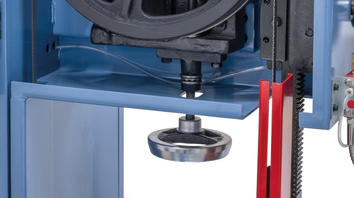 Bernardo VBS 310 Vertikalbandsäge