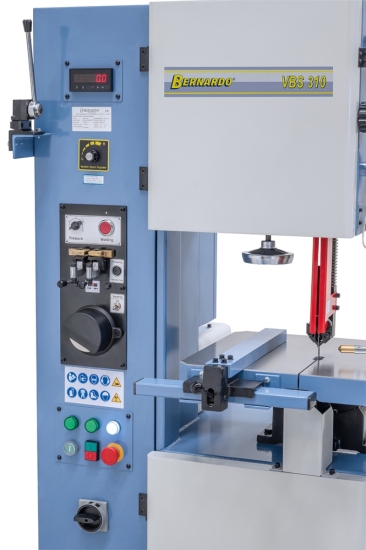 Bernardo VBS 310 Vertikalbandsäge