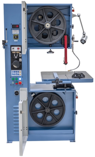 Bernardo VBS 500 Vertikalbandsäge