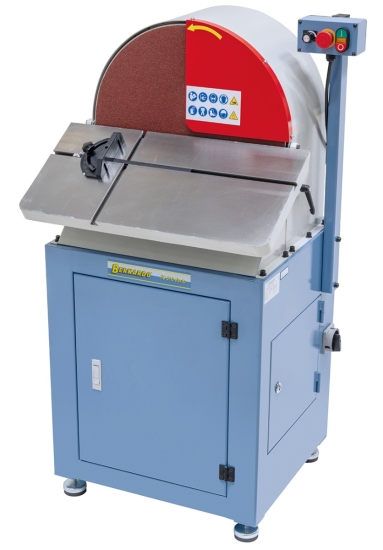 Bernardo TS 510 Vario Tellerschleifmaschine