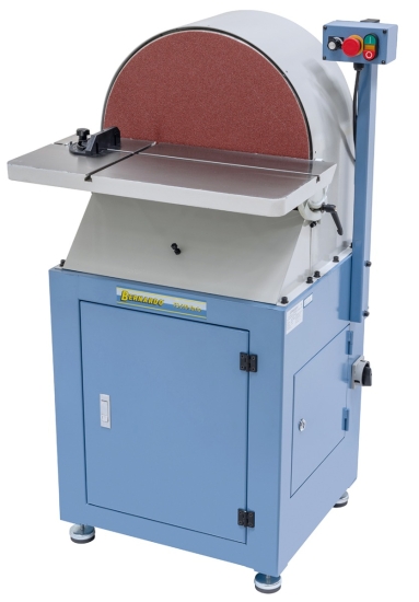 Bernardo TS 510 Vario Tellerschleifmaschine