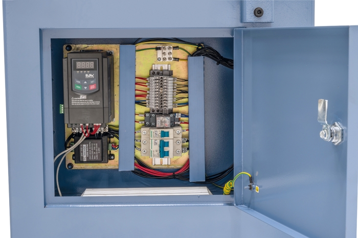 Bernardo TS 510 Vario Tellerschleifmaschine