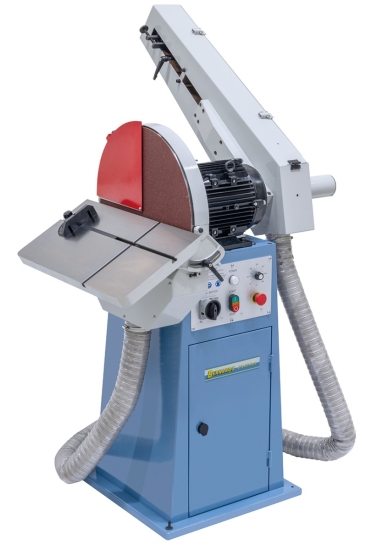 Bernardo BTS 510 Vario Band- und Tellerschleifmaschine